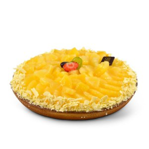 Ananas de luxe krokant