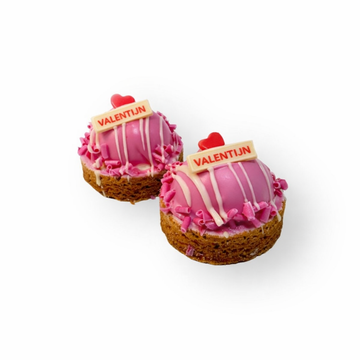 Valentijn gebakjes