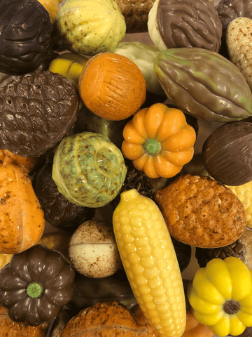 Herfstchocolade