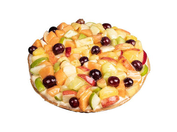 Vers fruitvlaai